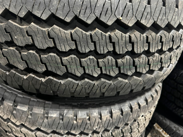 F2. 2024 Ford F-250 / F-350 Lariat OEM wheels and tires in Tires & Rims in Edmonton - Image 3