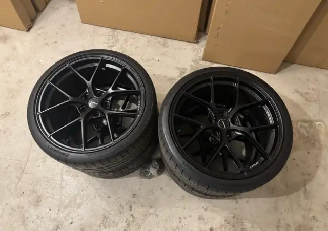 E350/E300/E400 Summer Tires and Rims in Tires & Rims in Oakville / Halton Region - Image 4