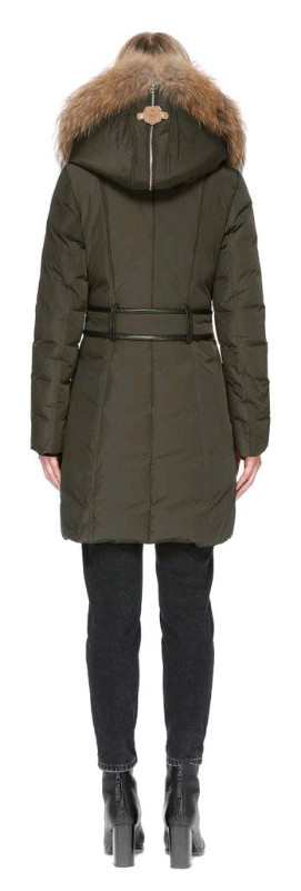 Mackage Trish XS (Used) in Women's - Tops & Outerwear in Markham / York Region - Image 3