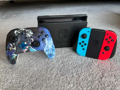 Nintendo Switch, View more
