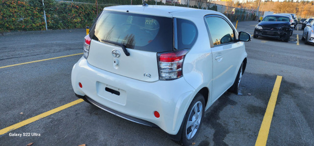 2012 Scion IQ in Cars & Trucks in Burnaby/New Westminster - Image 2