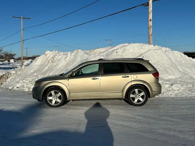 Dodge Journey 2010