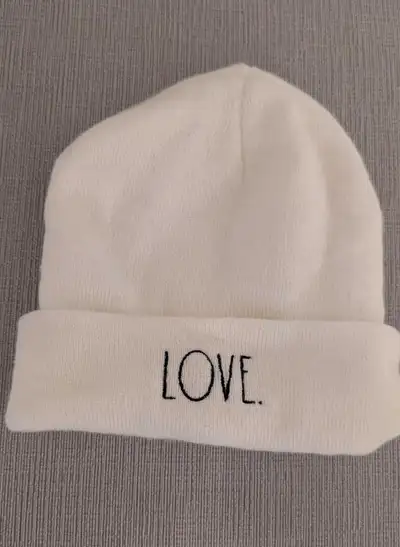 Brand New Rae Dunn Love Toque , View more