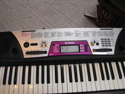 Electric Key board, View more