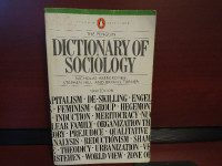 The Penguin Dictionary of Sociology (Penguin Dictionary)