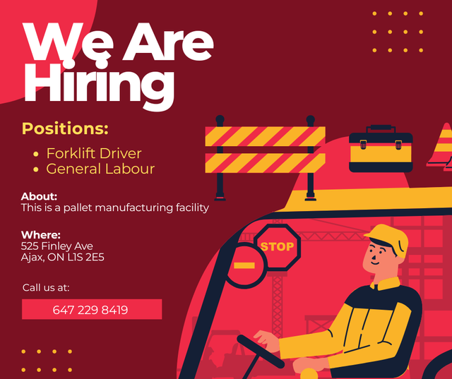 We are Hiring in General Labour in Oshawa / Durham Region - Image 3
