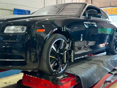 Jeep Wrangler tires and rims