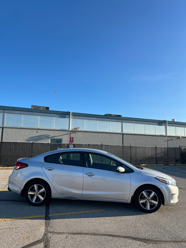2018 Kia Forte LX  in Cars & Trucks in Mississauga / Peel Region - Image 3