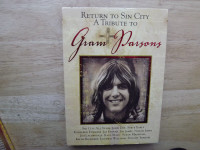 FS: Gram Parsons "Return To Sin City" DVD