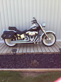 Harley Davidson Softail Deluxe 
