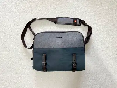 Manfrotto Camera Windsor Messenger Bag (Medium), View more
