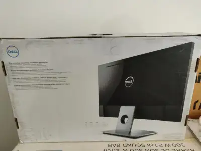 Dell 24 inch Monitor, View more