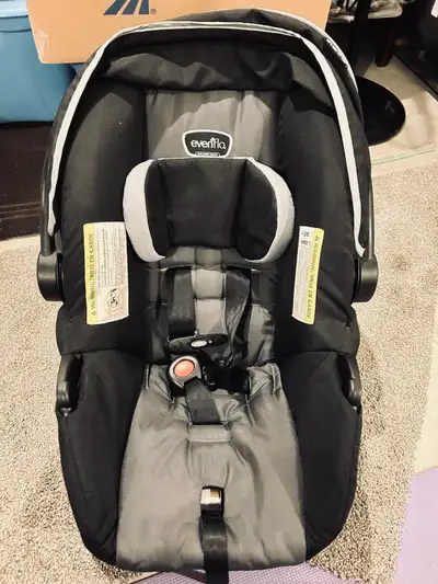 Evenflo  baby car seat, View more