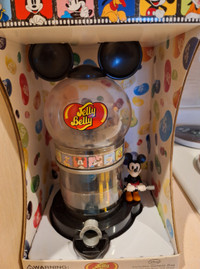 Mickey Mouse Jelly Belly machine