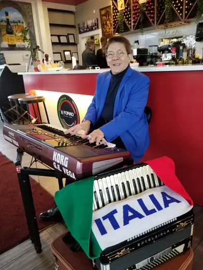 Improviser Musician - VALENTINE'S DAY Live Music, View more