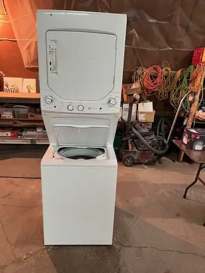 GE Washer/Dryer, View more