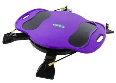 Fitness Simply Shuffle No Impact Exerciser - New in box, View more