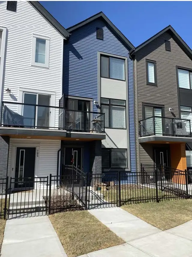 Townhouse in SW Edmonton (Glenridding) for Rent
