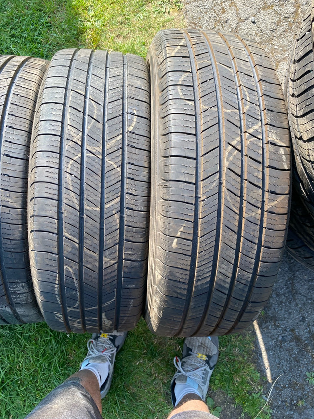 P225/65/17 inch Michelin All Season Tires / LOTS OF TREAD  in Tires & Rims in Bedford - Image 2