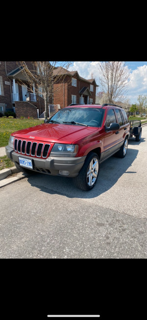 2002 Jeep Grand Cherokee