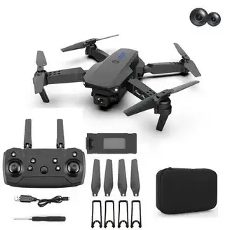 foldable quadcopter drone with camera, View more