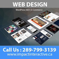 Hamilton Web Design & Wordpress Website Development- SEO