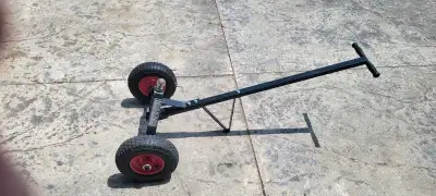 Trailer dolly. Perfect condition. Hardly used.