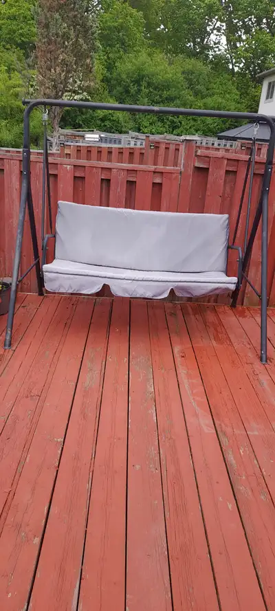 Porch Swing, View more