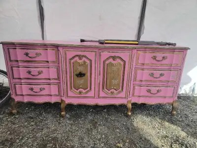 commode et table de nuit, View more