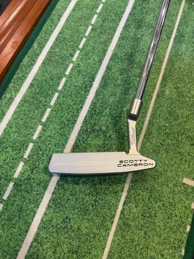 Scotty Cameron - Newport 2, View more