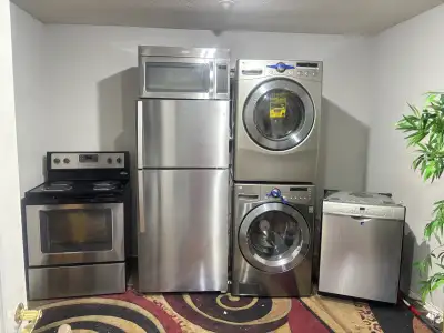 Must  go 2024 washer dryer can Deliver, View more