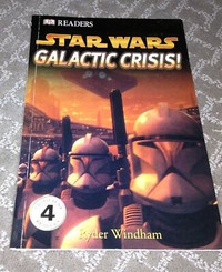 Star wars easy reader for sale