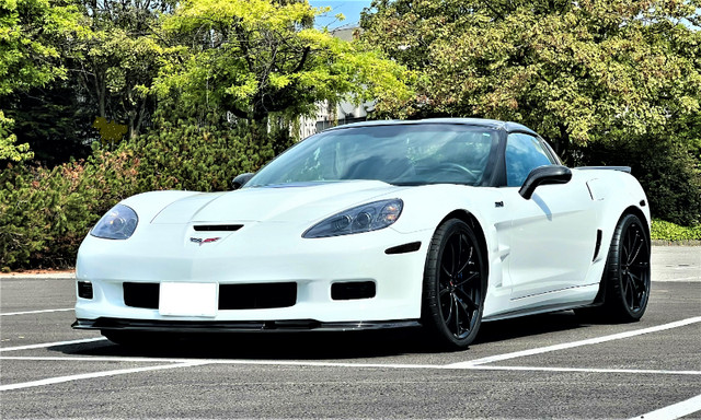 2013 Chevrolet Corvette ZR1 3ZR in Cars & Trucks in Vancouver - Image 2