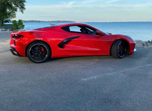 2020 Corvette  in Cars & Trucks in St. Catharines - Image 3