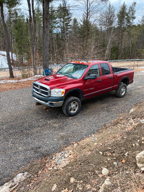 Dodge 2500 power wagon for sale in Cars & Trucks in Gatineau - Image 2