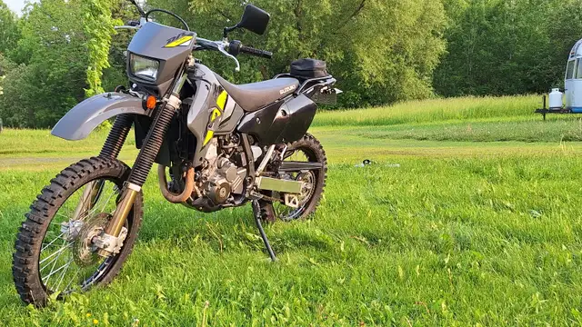2021 Suzuki DRZ-400s     only 6500 kms in Other in Sault Ste. Marie - Image 5