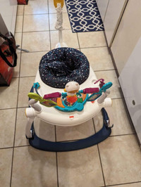 Fisher price bouncer jumperoo