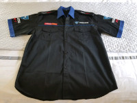 Custom Tailored Bespoke Mazda RX-7 Cotton Shirt with Embroidery