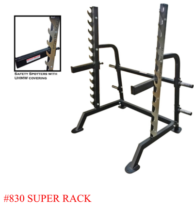 Squat Rack, View more