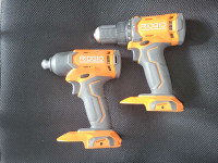 New Drill and Driver $105 BOTH