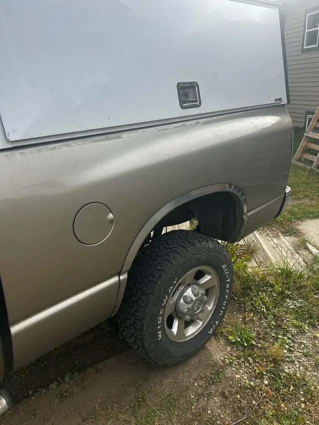 Dodge Ram 2500