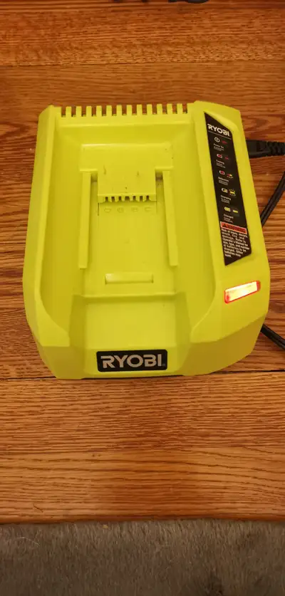 RYOBI - 40V Lithium-Ion Rapid Charger Original charger., View more