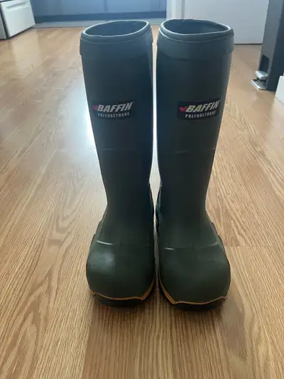 Size 5 Baffin Ice Bear Safety Boots, View more