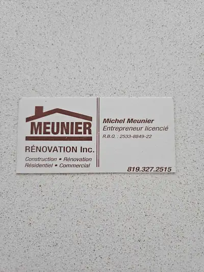 entrepreneur en rénovation , View more