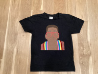 Eleven Paris Life is a Joke Brand Steve Urkel T-Shirt