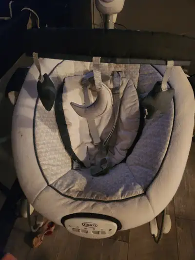 Graco Baby Swing, View more