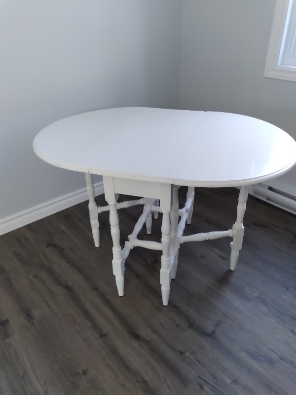 Table de cuisine pliable _ Drop leaf dining table Dining Tables