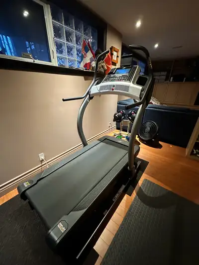 NordicTrack X11i Incline Treadmill, View more