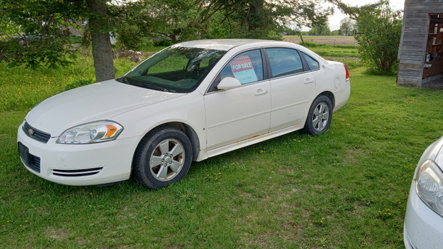 2009 Chevrolet Impala in Cars & Trucks in Brockville