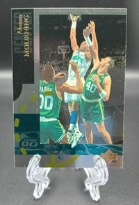 1994-95 Alonzo Mourning UD Special Edition Card #SE9 Hornets